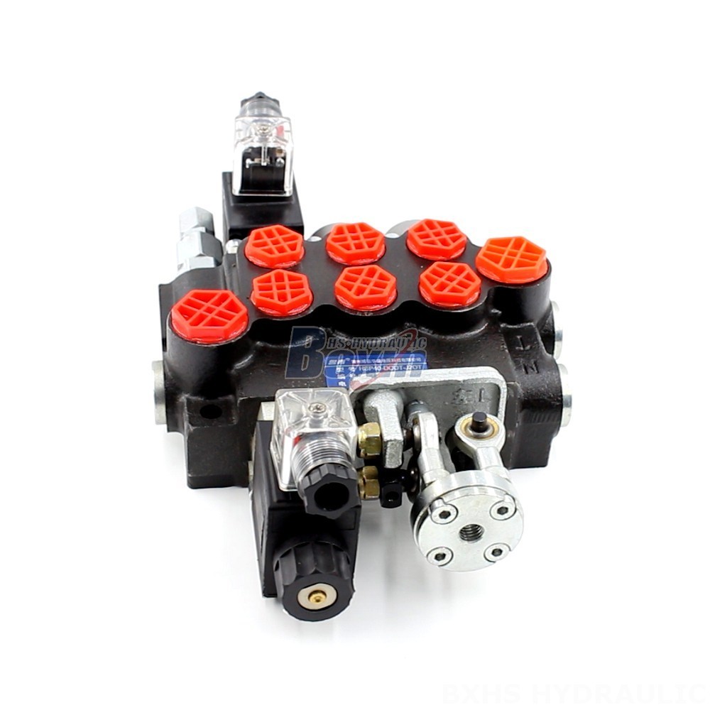 Factory Direct Supply of P40 Solenoid and Joystick Hydraulic Valves main image